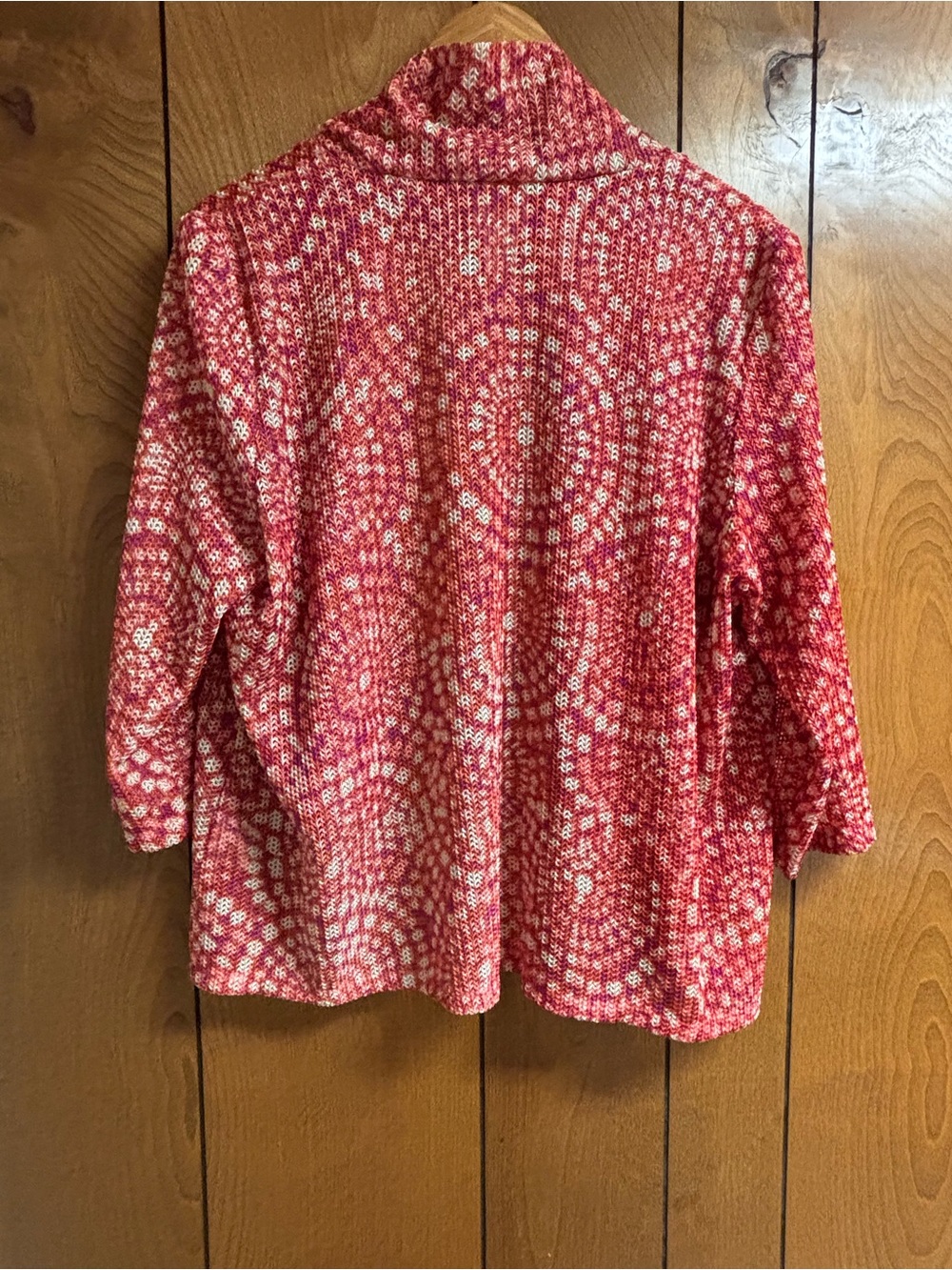Ruby Rd. Open-front cardigan - Picture 3 of 3